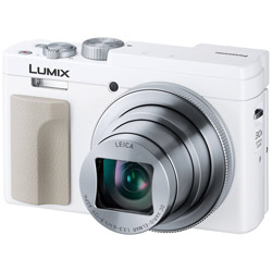 Panasonic(パナソニック) LUMIX TZ95D コンパクトデジタルカメラ  ホワイト DC-TZ95D-W