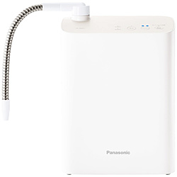 Panasonic(パナソニック) アルカリイオン整水器  ホワイト TK-AS31-W