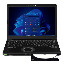 ノートパソコン レッツノートSV(LTE/BD) ブラック CF-SV2KFNCR ［12.1型 /Windows11 Pro /intel Core i7 /メモリ：16GB /SSD：512GB /Office HomeandBusiness /日本語版キーボード /2023年1月モデル］
