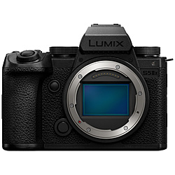 Panasonic(パナソニック) LUMIX S5IIX ミラーレス一眼カメラ  ブラック DC-S5M2X ［ボディ単体］ 【864】