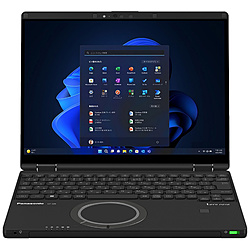 パナソニック Let's note FV5 法人モデル（Core Ultra 5 135U