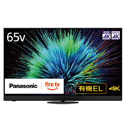 Panasonic(pi\jbN) L@ELer VIERA(rG)  TV-65Z90B m65V^ /BluetoothΉ /4KΉ /BSECS 4K`[i[ /YouTubeΉn