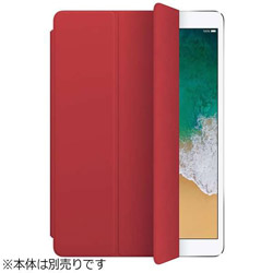 【純正】10.5インチiPad Pro用 Smart Cover  レッド・PRODUCT　MR592FE/A