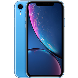 iPhoneXR 64GB ブルー MT0E2J／A SoftBank