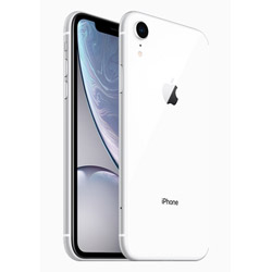 iPhoneXR 128GB ホワイト MT0J2J／A au