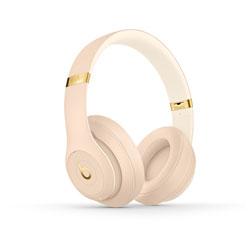 Beats Studio3 wireless デザートサンド Beats by Dr. Dre ブルートゥースヘッドホン デザートサンド Studio3