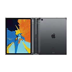 iPad Pro 11インチ 512GB スペースグレイ MU1F2J／A SoftBank