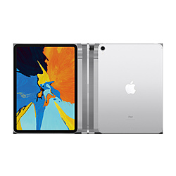 iPad Pro 11インチ 512GB シルバー MU1M2J／A SoftBank