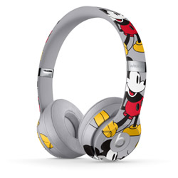 中古】Beats Solo3 Wireless MU8X2PA／A ミッキーマウス