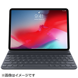 11インチiPad Pro用Smart Keyboard Folio - スペイン語 MU8G2E/A Apple  MU8G2E/A