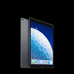 iPad Air 第3世代 256GB スペースグレイ MV0N2J／A SoftBank