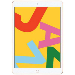 iPad 第7世代 32GB ゴールド MW762J／A Wi-Fi