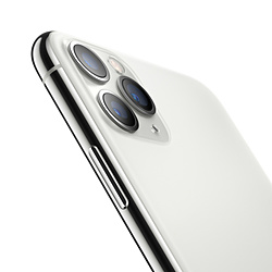 iPhone11 Pro 512GB シルバー MWCE2J／A au