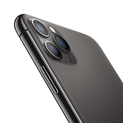 iPhone11 Pro Max 64GB スペースグレイ MWHD2J／A 国内版SIMフリー
