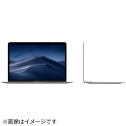 MacBook Air Retina 13-inch 2019 i5-1.6GHz 8GB 128GB MVFH2J/A SGY Air8.2