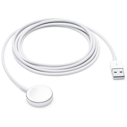 Apple Watch 磁気充電ケーブル（2m）USB-A   MX2F2AM/A