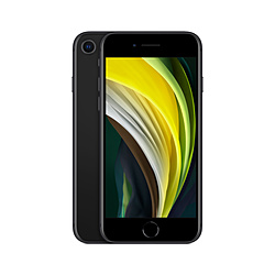 iPhoneSE 第2世代 64GB ブラック MX9R2J／A 国内版SIMフリー