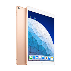 iPad Air 第3世代 64GB ゴールド MV0F2J／A 国内版SIMフリー