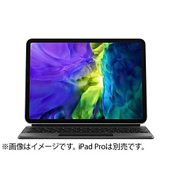 中古品〕 11インチ iPad Pro 第2世代用 MagicKeyboard 日本語(JIS