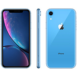 iPhoneXR 64GB ブルー MT0E2J／A 国内版SIMフリー