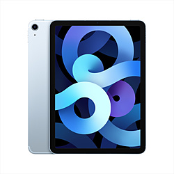 iPad Air 第4世代 256GB スカイブルー MYH62J／A 国内版SIMフリー