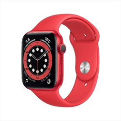 Apple Watch Series6 GPS 44mm (PRODUCT)REDアルミニウムケース (PRODUCT)REDスポーツバンド M00M3J/A