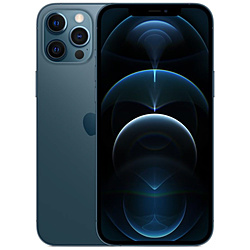 iPhone12 Pro Max 256GB パシフィックブルー MGD23J／A 国内版SIMフリー