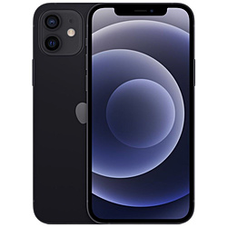 iPhone12 64GB ブラック MGHN3J／A 国内版SIMフリー  ブラック MGHN3J/A