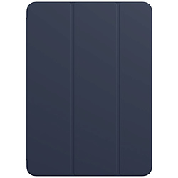 新品未使用　iPad Air (第4世代) Smart Folioネイビー 中古】iPad Air 第4世代用Smart Folio - ディープネイビー