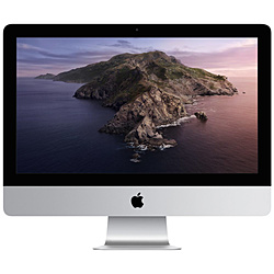 iMac 21.5-inch 2017 i5-2.3GHz 8GB 256GB Intel HD Graphics 640 MHK03J/A iMac181.1