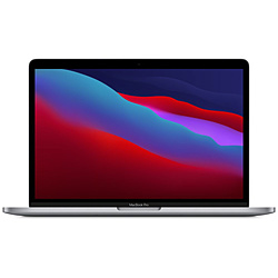 MacBook Pro 13-inch 2020 Apple M1 8コアCPU 8コアGPU 8GB 256GB Pro17.1 MYD82J/A SGY