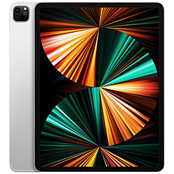 iPad Pro 12.9インチ 第5世代 128GB シルバー MHR53J／A au
