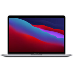 MacBook Pro 13インチ M1チップ スペースグレイ MJ123J/A CTO [13インチ /SSD：1TB /メモリ：16GB  /JISキーボード /8コアCPUおよび8コアGPU]