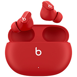 Beats by Dr. Dre全部的无线入耳式耳机Beats Studio Buds红MJ503PA/A[支持无线(左右分离)/噪音撤销的/Bluetooth对应]