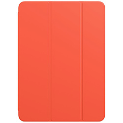 Apple(アップル) 10.9インチ iPad Air（第5/4世代）用 Smart Folio  エレクトリックオレンジ MJM23FE/A 【sof001】