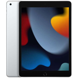iPad 第9世代 64GB シルバー  MK2L3J／A Wi-Fi