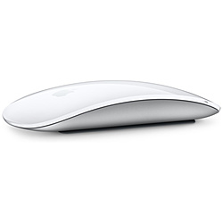 マウス Magic Mouse（Multi-Touch対応）(iPadOS/Mac対応) ホワイト MK2E3J/A ［無線(ワイヤレス) /Bluetooth］