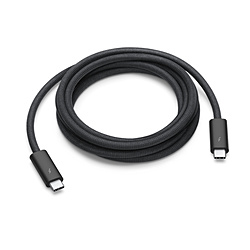 【純正】USB-C ⇔ USB-Cケーブル [充電 /転送 /2m] Thunderbolt 3 Proケーブル  ML8E3ZA/A