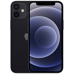 iPhone12 mini 128GB MGDJ3J／A ブラック 楽天モバイル