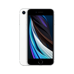 iPhoneSE 第2世代 256GB ホワイト MHGX3J／A 楽天 アクセ同梱無