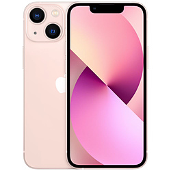 iPhone13 mini 128GB ピンク MLJF3J／A 国内版SIMフリー  ピンク MLJF3J/A