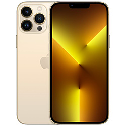 iPhone13 Pro Max 1TB ゴールド MLKJ3J／A 国内版SIMフリー