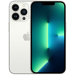 iPhone13 Pro 128GB シルバー 3J863J／A 国内版SIMフリー