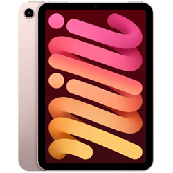 Apple(苹果)iPad mini(第6代)A15 Bionic 8.3型库存：64GB MLWL3J/A粉红[sof001]