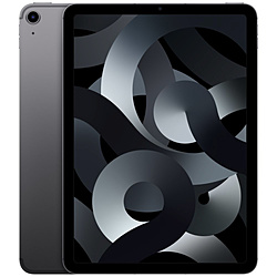iPad Air 第5世代 256GB スペースグレイ MM713J／A 国内版SIMフリー