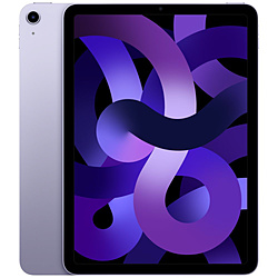 iPad Air 第5世代 256GB パープル MME63J／A Wi-Fi