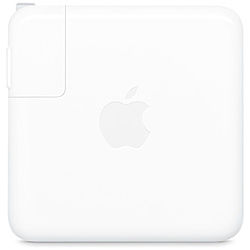AC - USB充電器 MacBook対応 67W [1ポート：USB-C] 67W USB-C電源アダプタ  MKU63AM/A