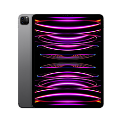 iPad Pro 12.9インチ 第6世代 128GB スペースグレイ MP1X3J／A au