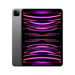 中古】iPad Pro 11インチ 第4世代 128GB スペースグレイ MNYC3J／A