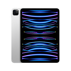中古】iPad Pro 11インチ 第4世代 256GB シルバー MNYF3J／A SIMフリー